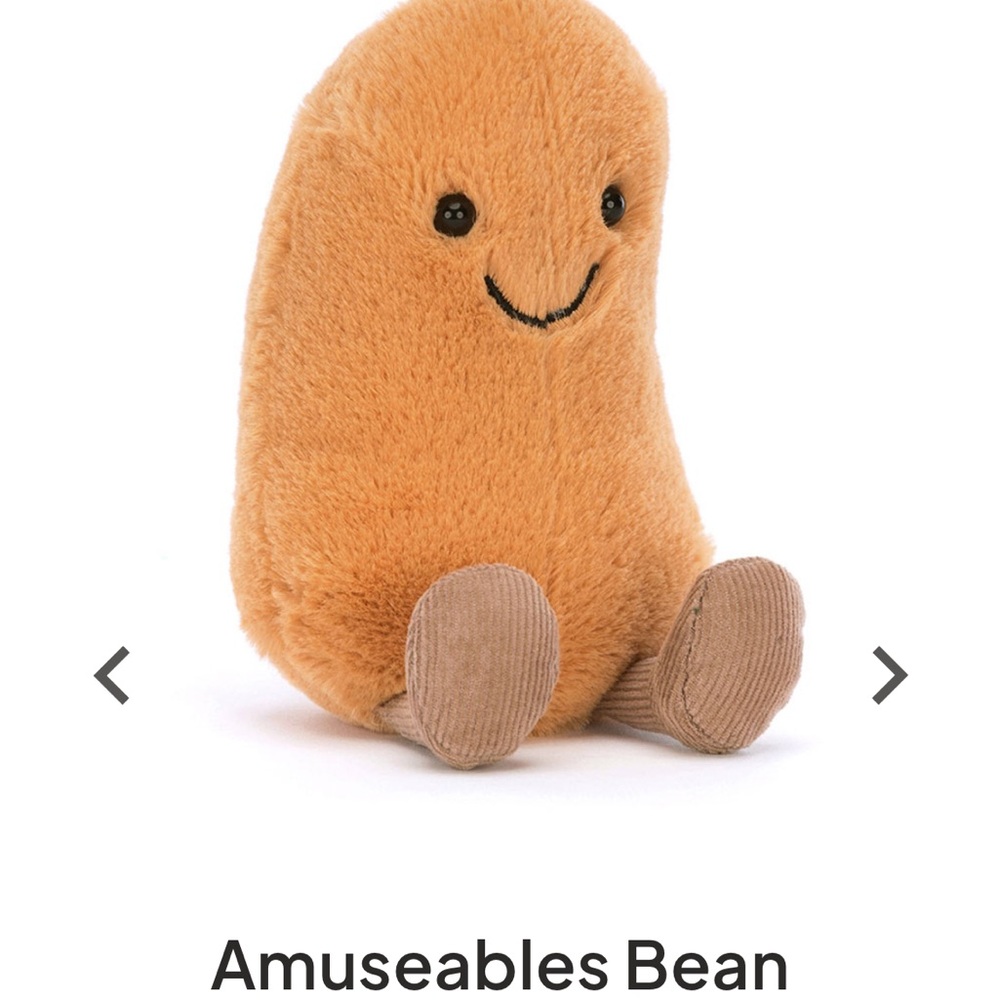 Jellycat Amuseable  Bean Toy